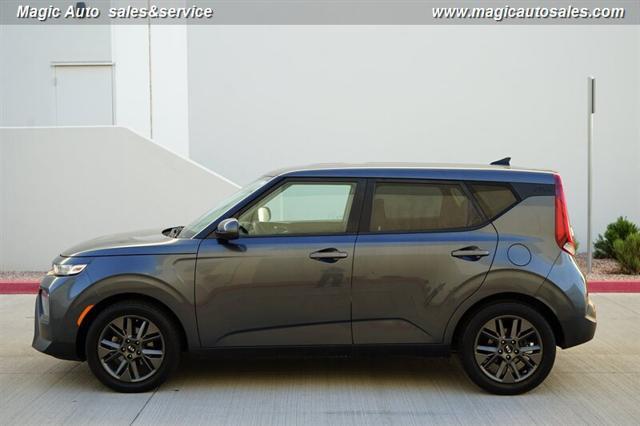 used 2021 Kia Soul car, priced at $12,950