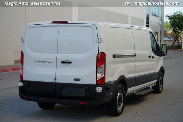 used 2017 Ford Transit-150 car, priced at $18,450