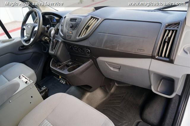 used 2017 Ford Transit-150 car, priced at $18,450