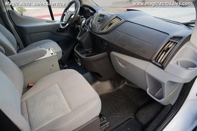used 2017 Ford Transit-150 car, priced at $18,450