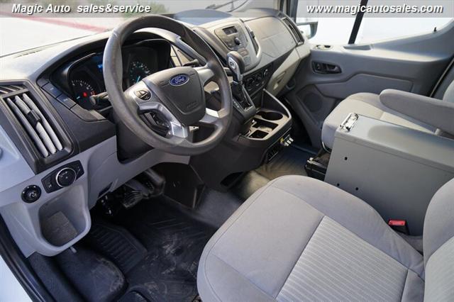used 2017 Ford Transit-150 car, priced at $18,450