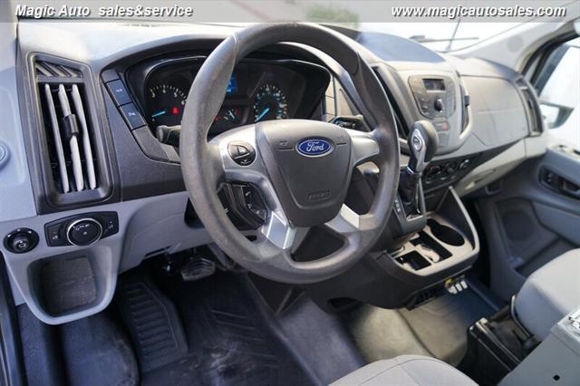 used 2017 Ford Transit-150 car, priced at $18,450