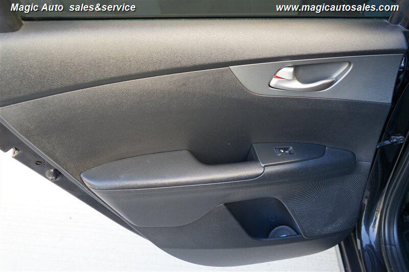 used 2021 Kia Forte car, priced at $12,950