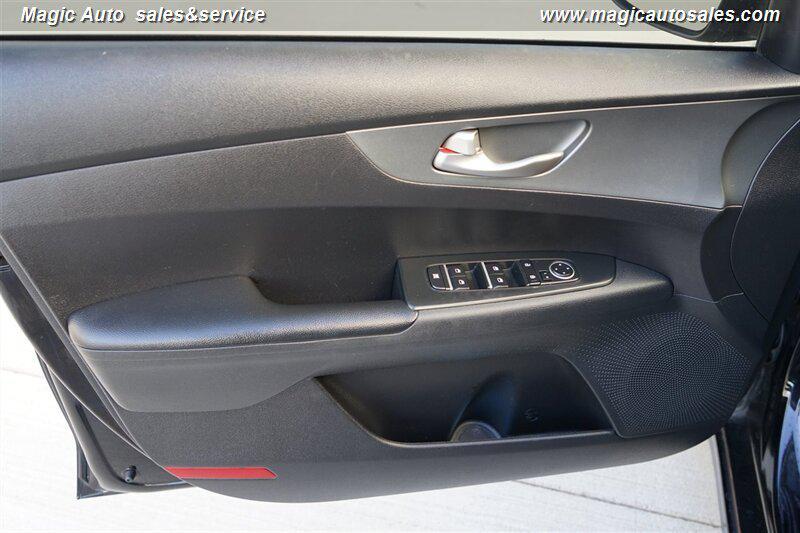 used 2021 Kia Forte car, priced at $12,950