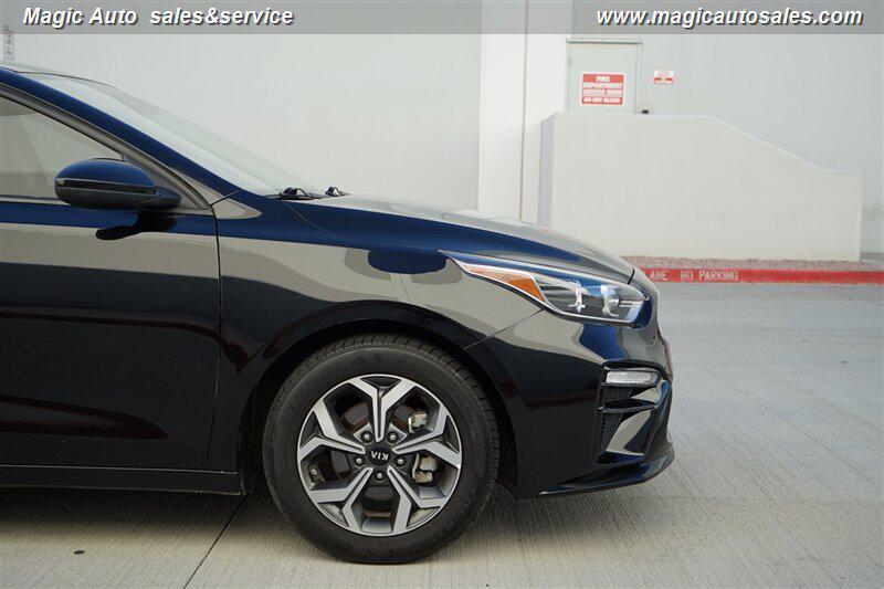 used 2021 Kia Forte car, priced at $12,950