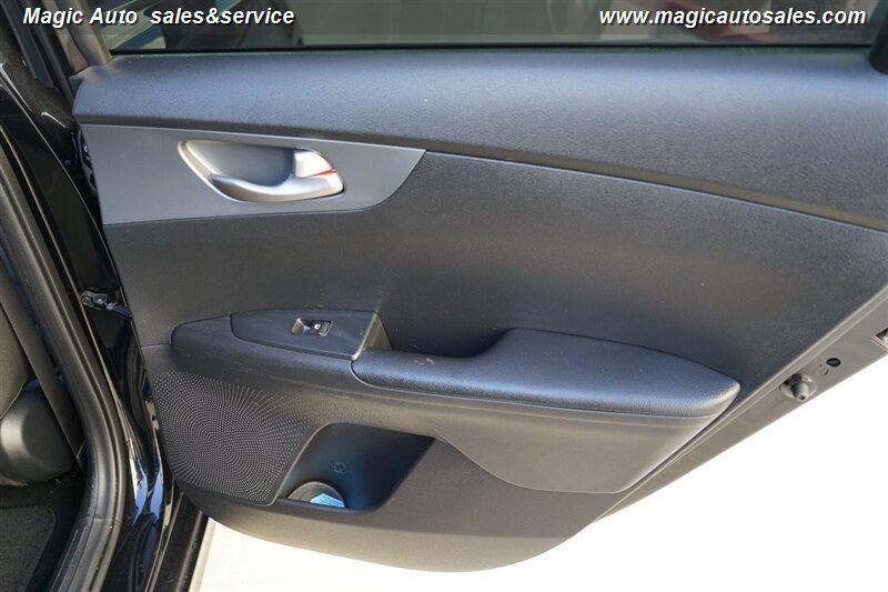 used 2021 Kia Forte car, priced at $12,950