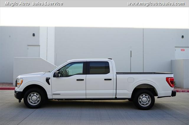 used 2021 Ford F-150 car, priced at $25,950