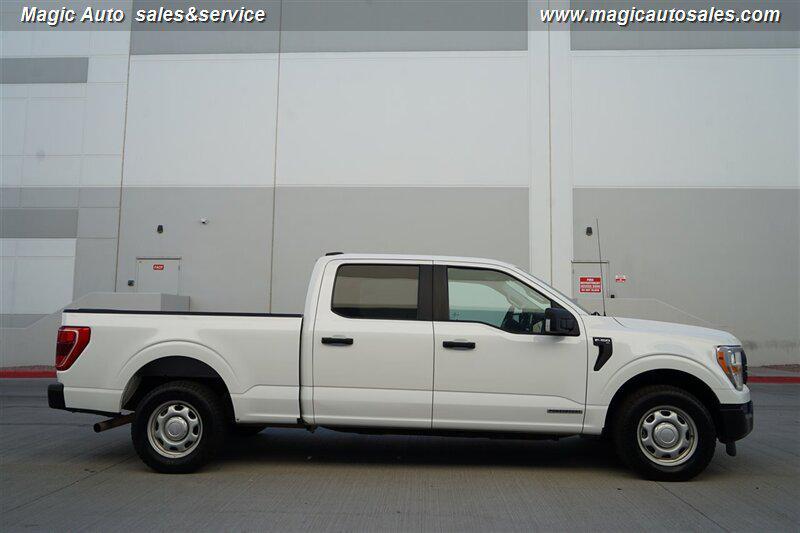 used 2021 Ford F-150 car, priced at $23,950