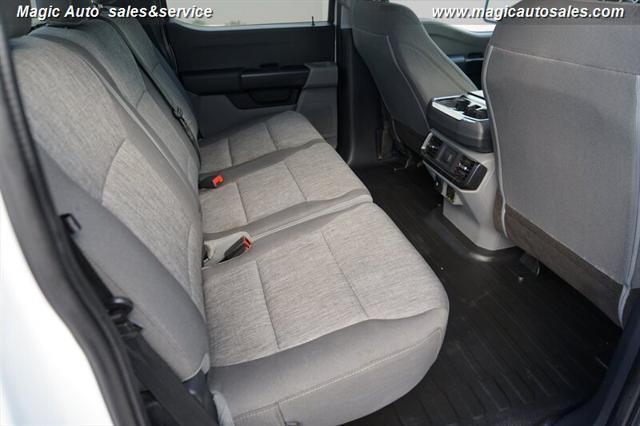 used 2021 Ford F-150 car, priced at $25,950