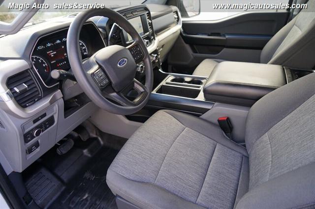 used 2021 Ford F-150 car, priced at $25,950