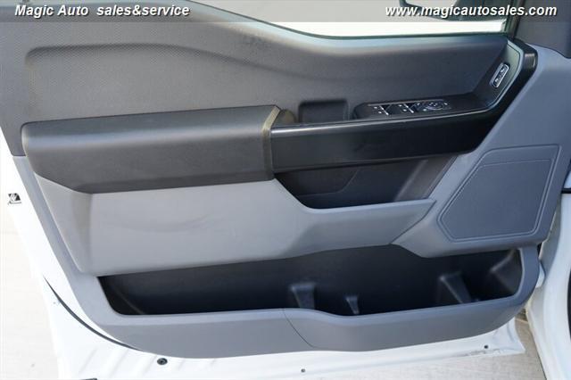 used 2021 Ford F-150 car, priced at $25,950
