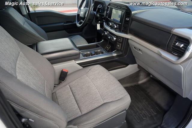 used 2021 Ford F-150 car, priced at $25,950