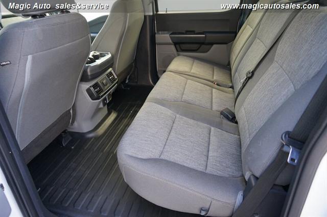 used 2021 Ford F-150 car, priced at $25,950