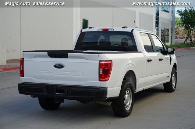 used 2021 Ford F-150 car, priced at $25,950