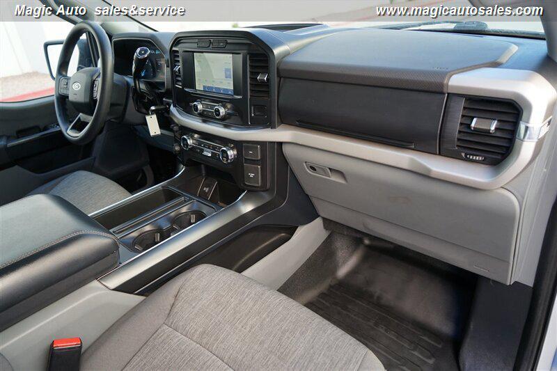 used 2021 Ford F-150 car, priced at $23,950