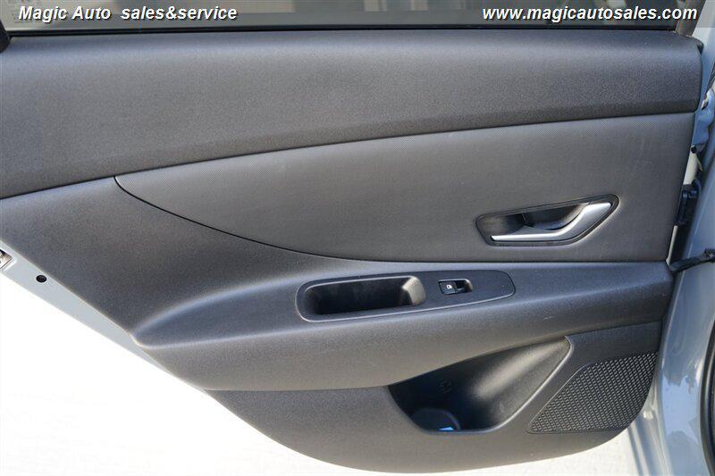 used 2021 Hyundai Elantra car, priced at $14,990