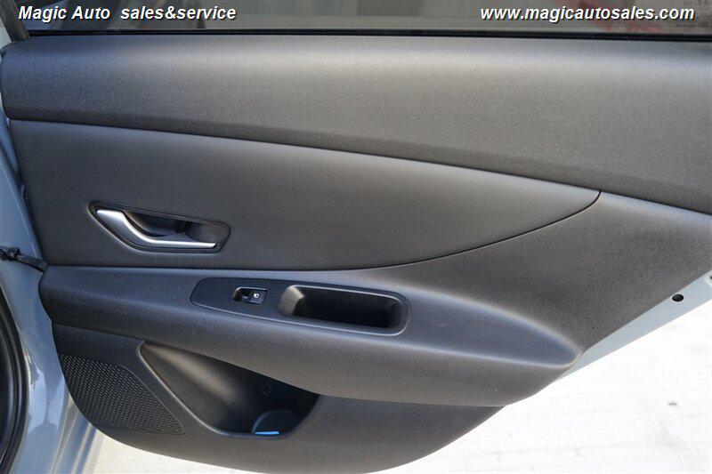 used 2021 Hyundai Elantra car, priced at $14,990