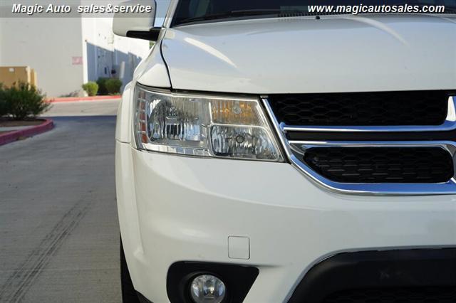 used 2016 Dodge Journey car, priced at $9,450