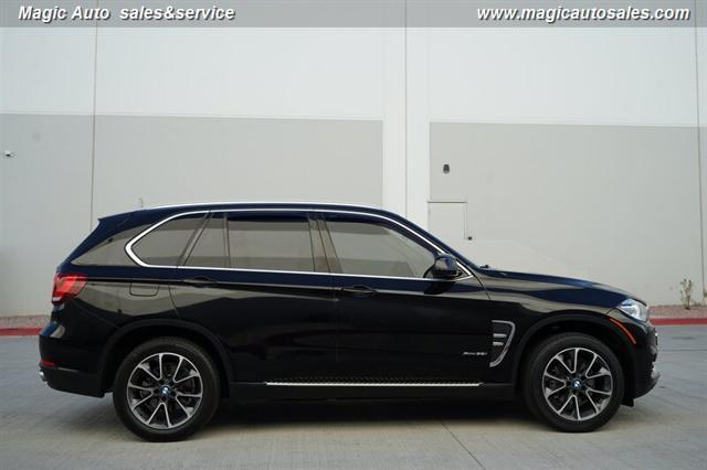 used 2015 BMW X5 car, priced at $15,490