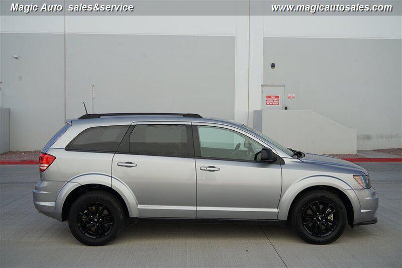 used 2020 Dodge Journey car, priced at $11,950