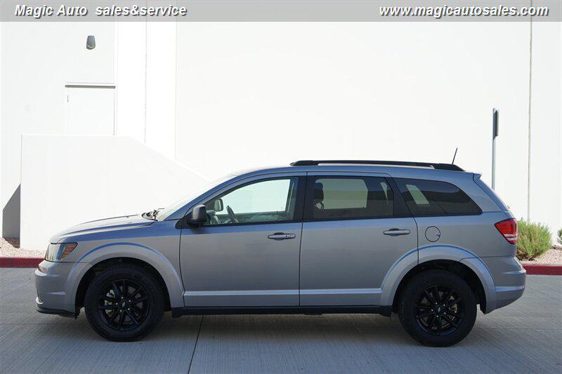 used 2020 Dodge Journey car, priced at $11,950