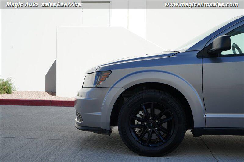 used 2020 Dodge Journey car, priced at $11,950