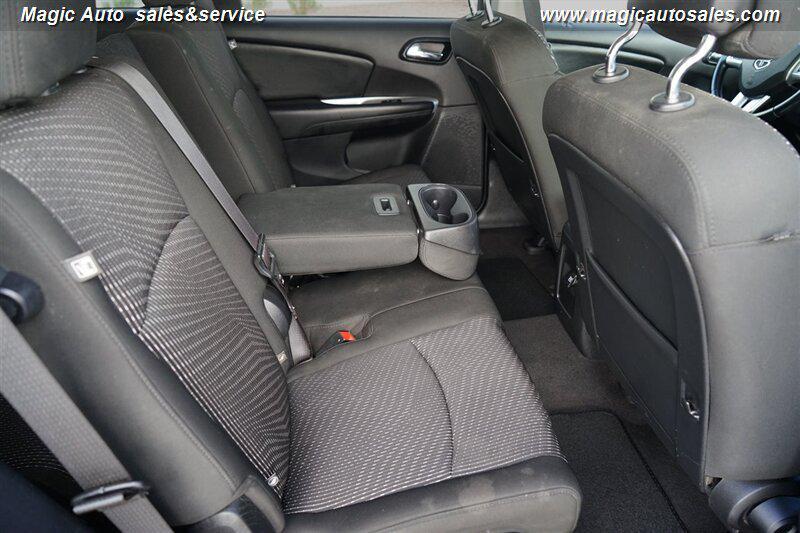 used 2020 Dodge Journey car, priced at $11,950