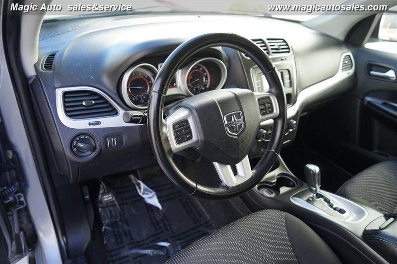 used 2020 Dodge Journey car, priced at $11,950