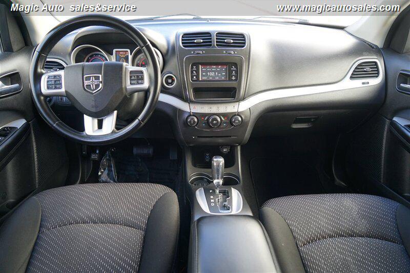 used 2020 Dodge Journey car, priced at $11,950