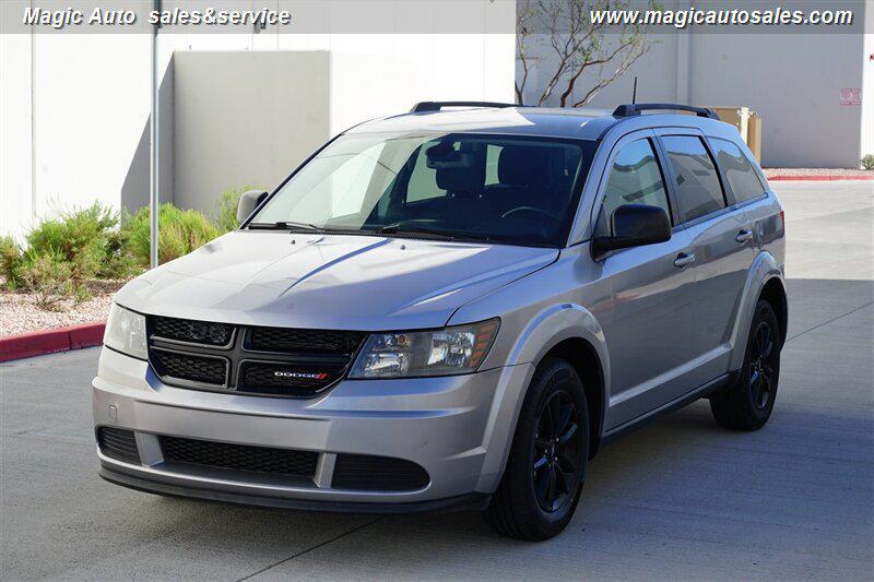 used 2020 Dodge Journey car, priced at $11,950