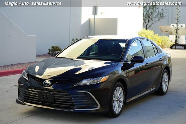 used 2023 Toyota Camry car, priced at $23,450