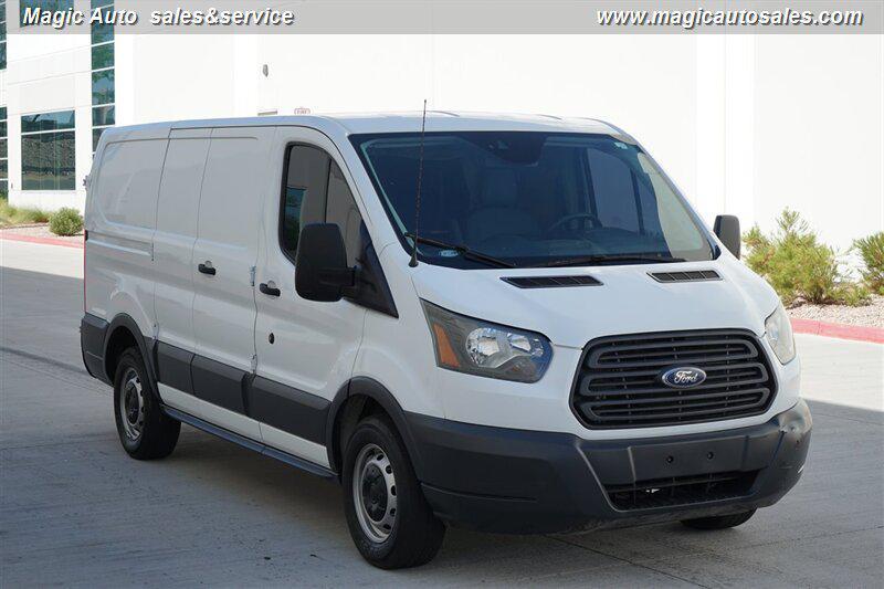 used 2017 Ford Transit-150 car, priced at $17,990