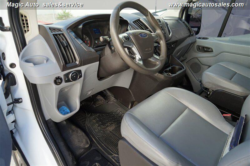 used 2017 Ford Transit-150 car, priced at $17,990