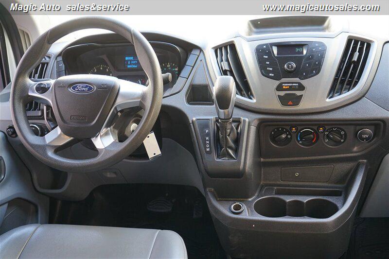 used 2017 Ford Transit-150 car, priced at $17,990
