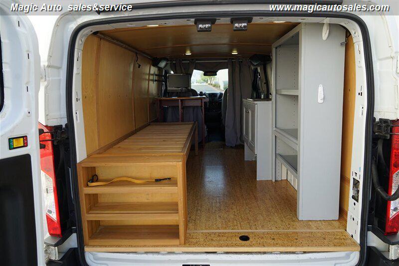 used 2017 Ford Transit-150 car, priced at $17,990