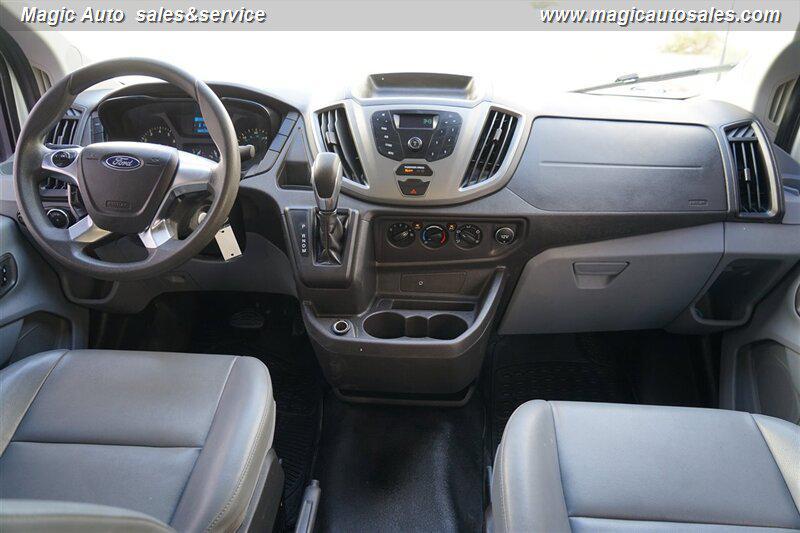 used 2017 Ford Transit-150 car, priced at $17,990