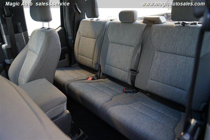 used 2021 Ford F-150 car, priced at $16,990