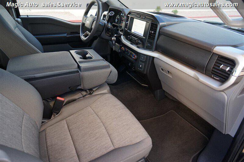 used 2021 Ford F-150 car, priced at $16,990