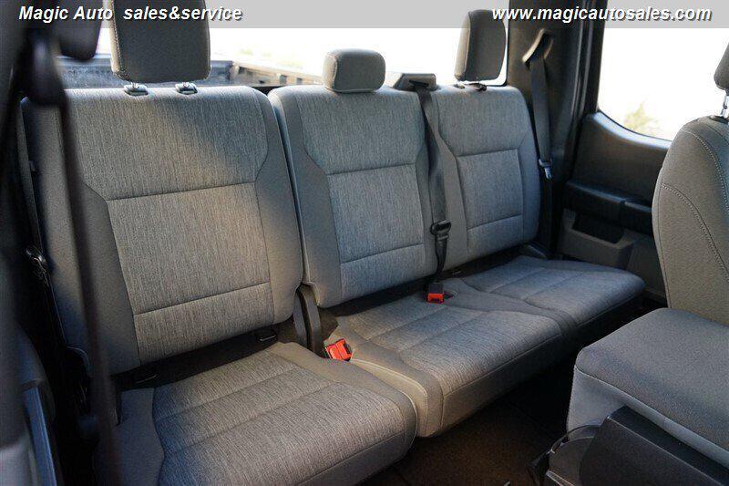 used 2021 Ford F-150 car, priced at $16,990