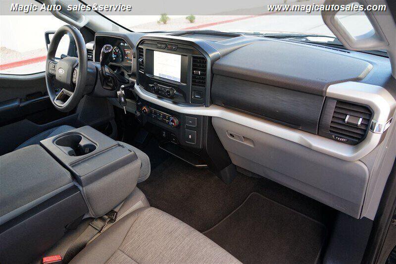 used 2021 Ford F-150 car, priced at $16,990
