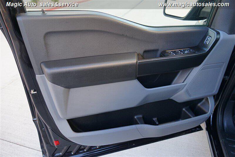 used 2021 Ford F-150 car, priced at $16,990