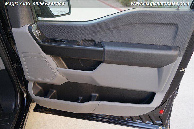 used 2021 Ford F-150 car, priced at $16,990