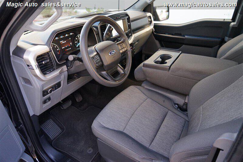 used 2021 Ford F-150 car, priced at $16,990