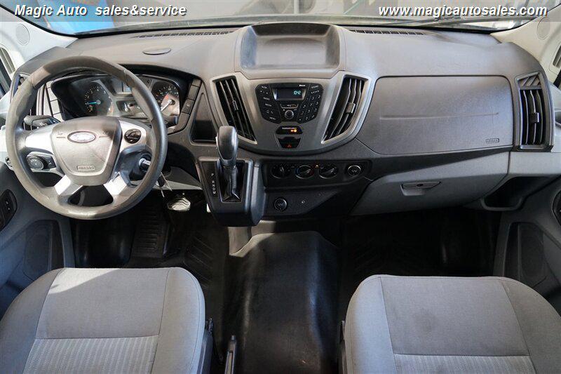 used 2019 Ford Transit-250 car, priced at $22,950