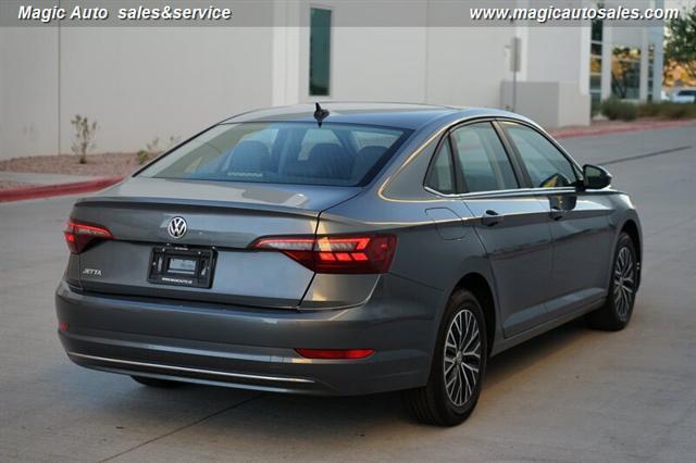 used 2021 Volkswagen Jetta car, priced at $16,200
