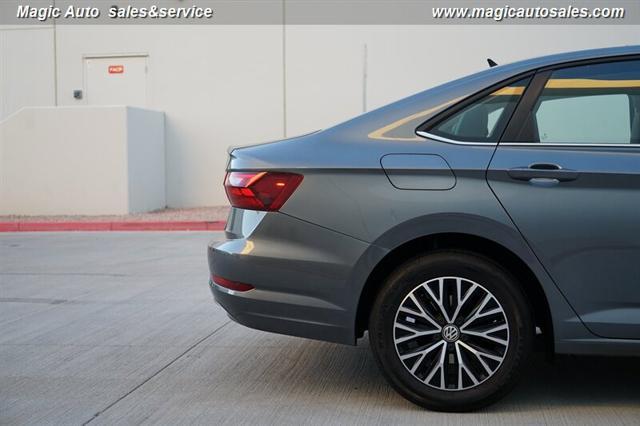 used 2021 Volkswagen Jetta car, priced at $16,200