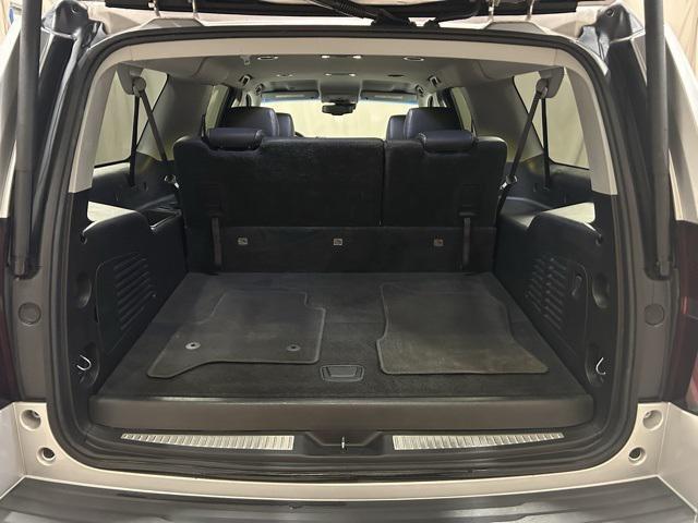 used 2019 Chevrolet Suburban car, priced at $26,400