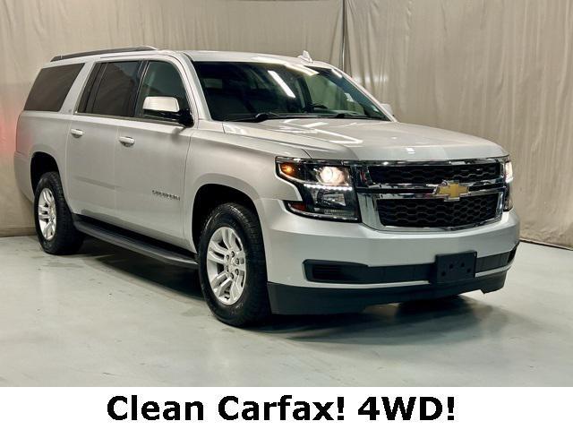 used 2019 Chevrolet Suburban car, priced at $26,400