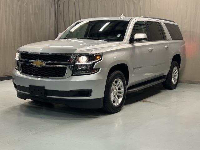 used 2019 Chevrolet Suburban car, priced at $26,400