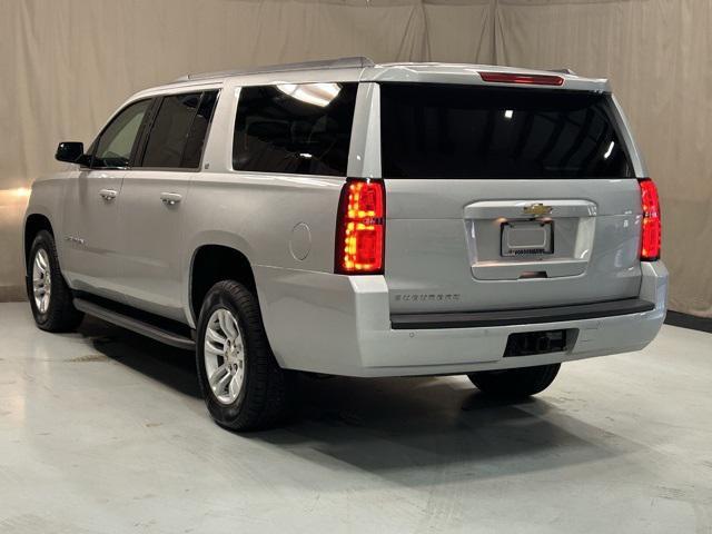 used 2019 Chevrolet Suburban car, priced at $26,400
